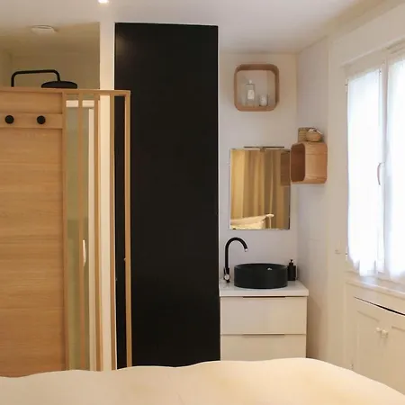 شقة Lovely Love Nest Near Montmartre *