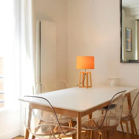 Lovely Love Nest Near Montmartre شقة
