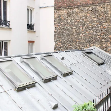 شقة Lovely Love Nest Near Montmartre