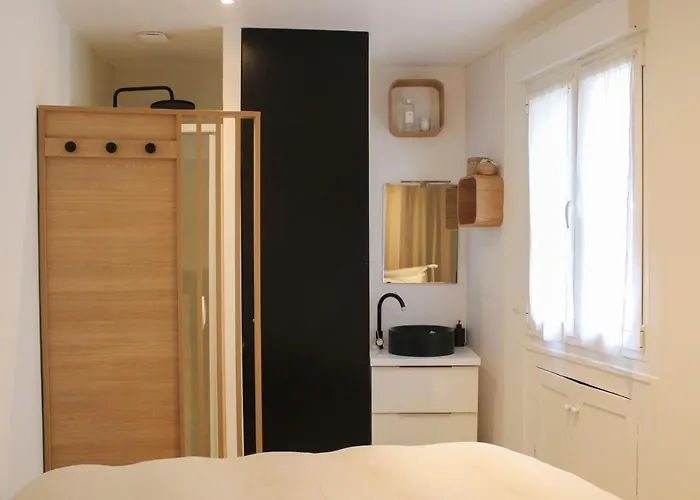 Apartment Lovely Nest Near Montmartre *